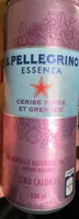 Essenza - cerise noire et grenade