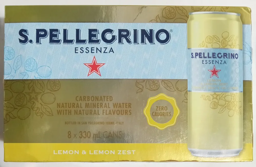 Lemon & Lemon Zest Essenza