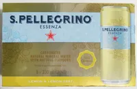 Lemon & Lemon Zest Essenza