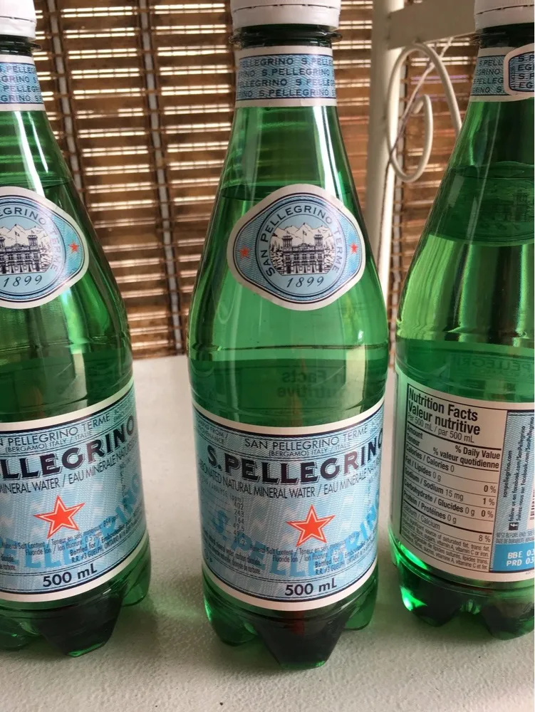 San pelegrino