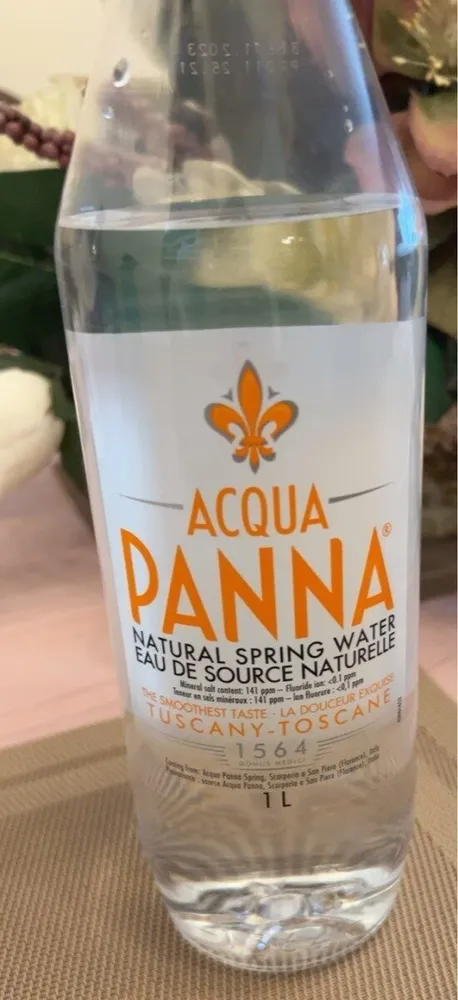 Acqua panna