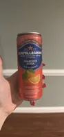Sanpellegrino Aranciata Rossa Blood Orange