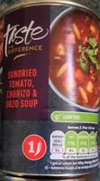 Sundried Tomato Chorizo and Orzo Soup