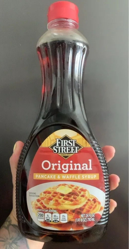 Original Pancake & Waffle Syrup
