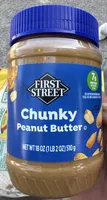 Chunky Peanut Butter