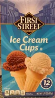 Ice Cream Cups
