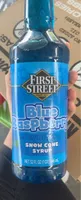 Snow Cone Syrup