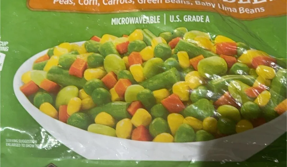 First street mixed vegetables