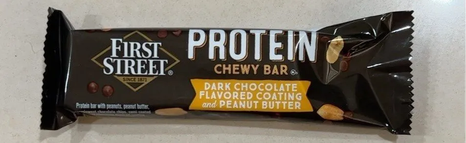 Protein Chewy Bars