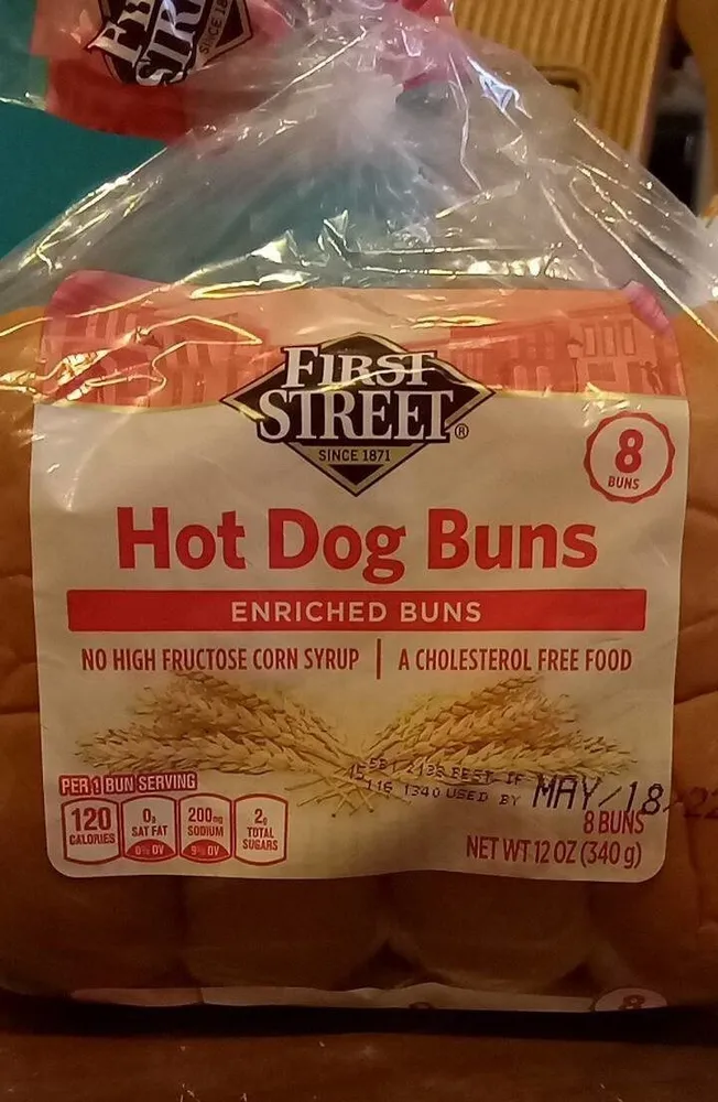 Hot Dog Buns