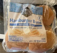 hamburger buns