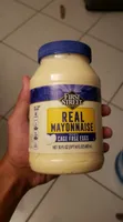 REAL MAYONNAISE