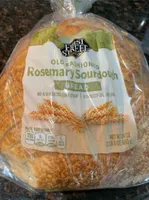 Rosemary sourdough bread