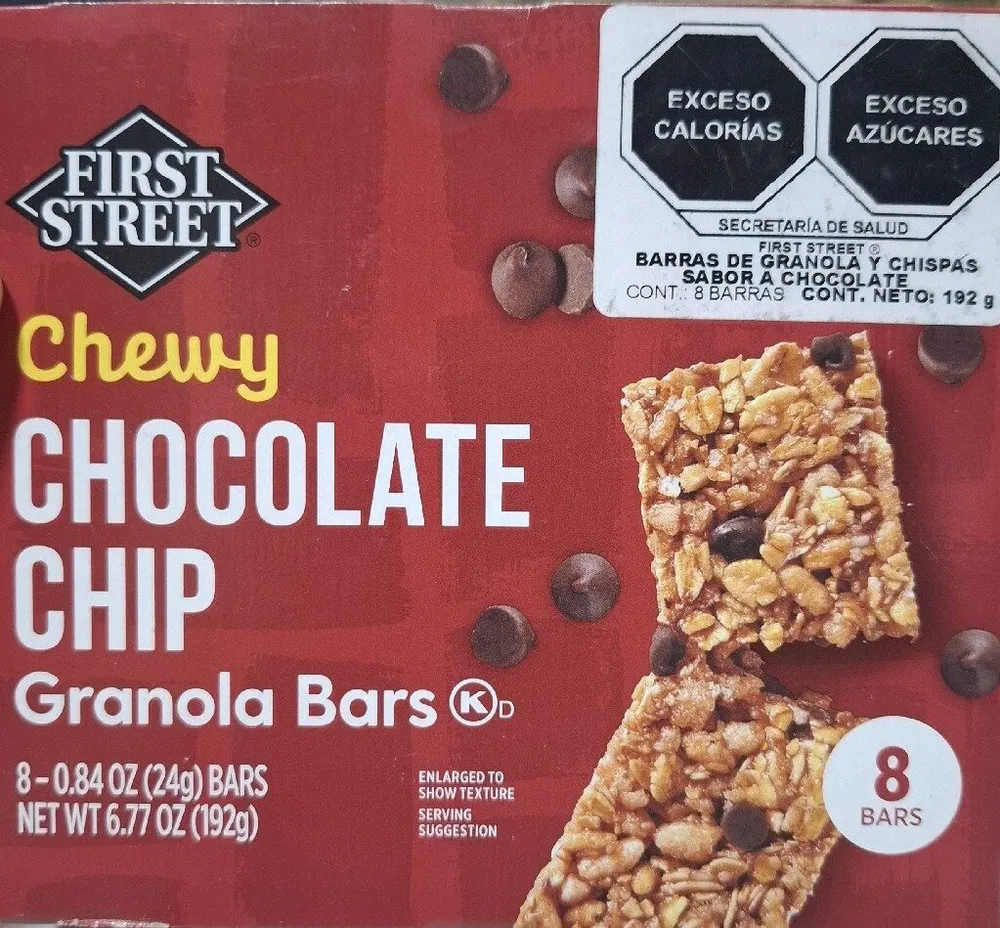 Chewy Chocolate Chip