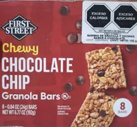 Chewy Chocolate Chip