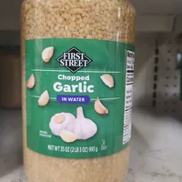Minced Garlic