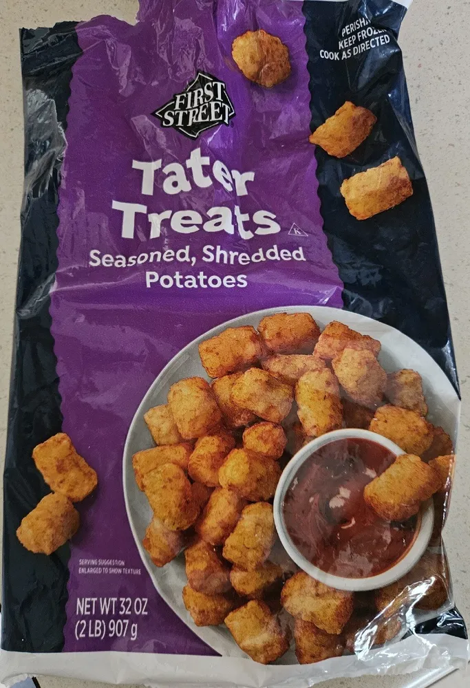Tater Treats