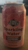 Seltzer CRANBERRY RASPBERRY