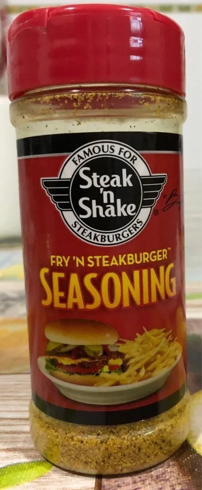 FRY'N STEAKBURGUER