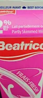 Beatrice milk