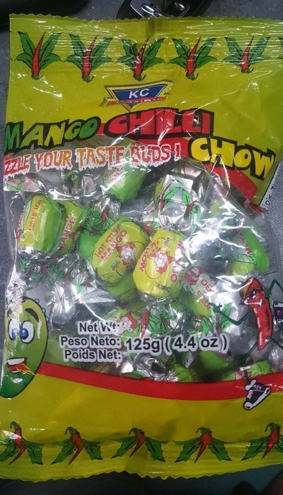 Mango chilli