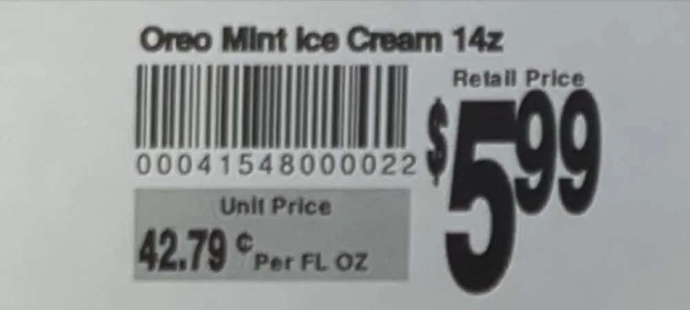 OREO MINT