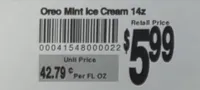OREO MINT