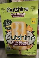 Fruit Blend (Tropical Punch)