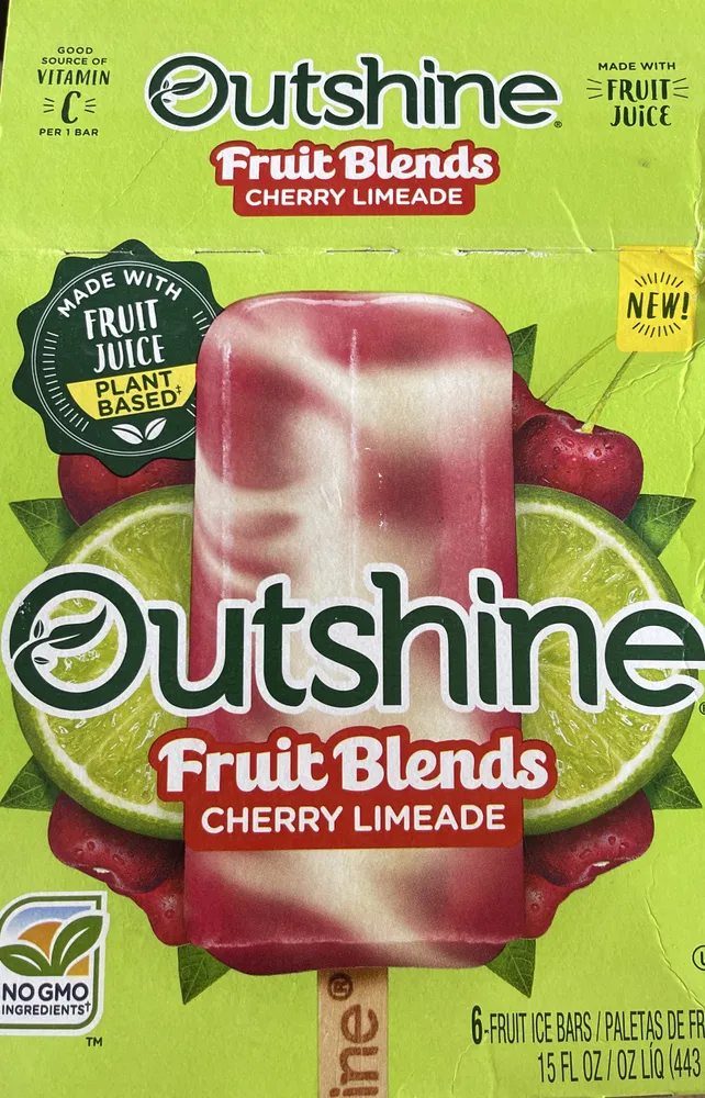 Fruit Blends Cherry Limeade