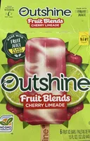 Fruit Blends Cherry Limeade