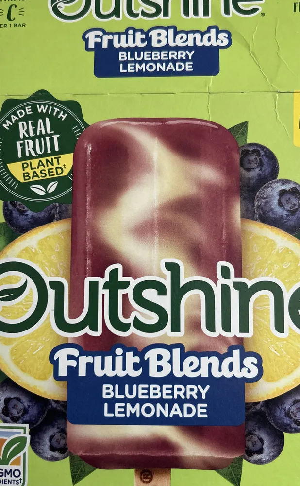 Fruit Blends Blueberry Lemonade