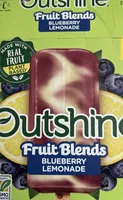 Fruit Blends Blueberry Lemonade