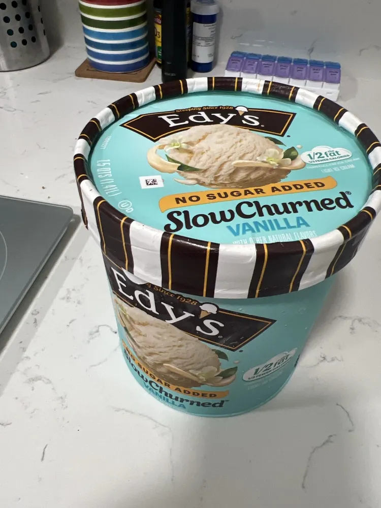 Slow Churned Vanilla