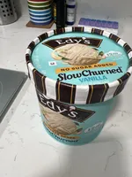 Slow Churned Vanilla