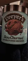 Slow Churned Double Fudge Brownie Light Ice Cream