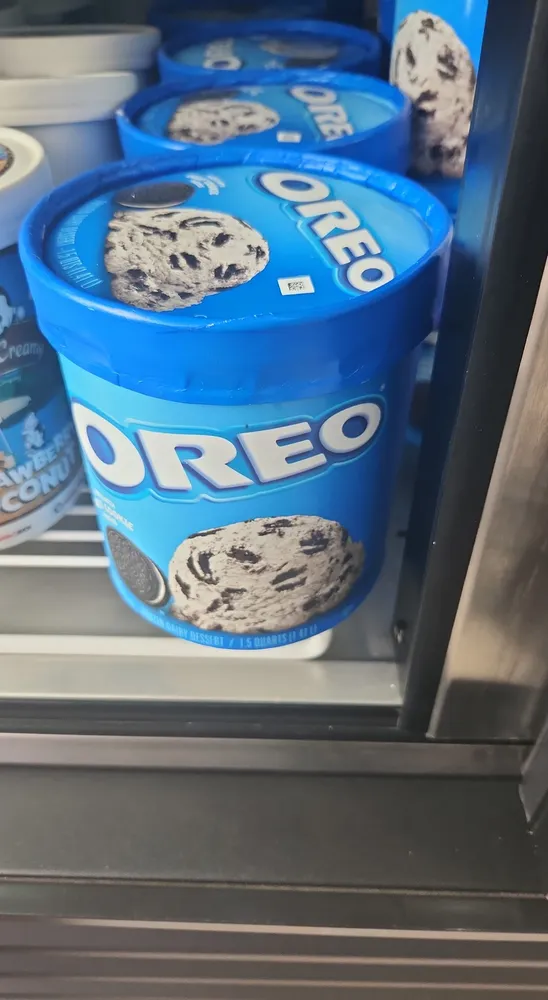 Frozen Dairy Dessert