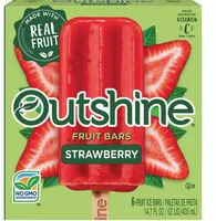 Fruit Bars Strawberry