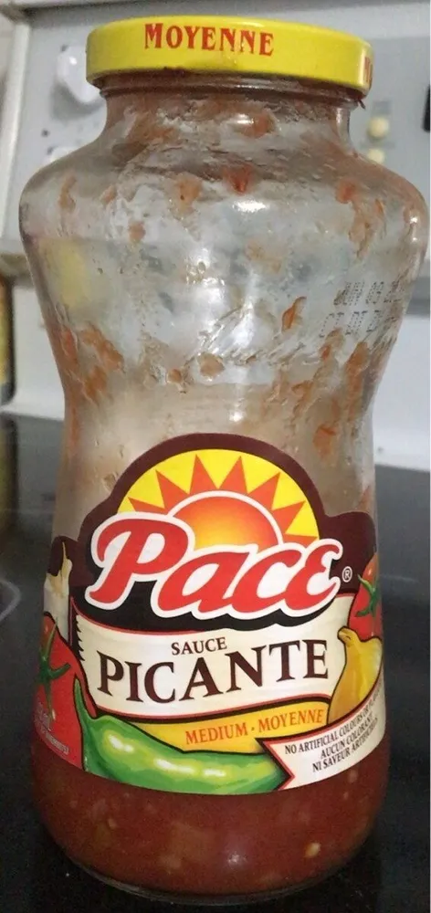 Sauce Picante (medium)