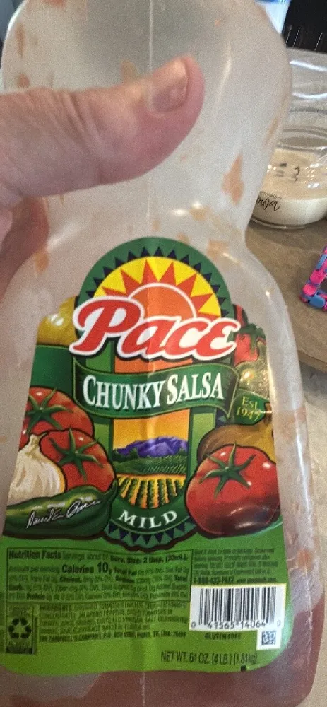 Chunky Salsa Mild