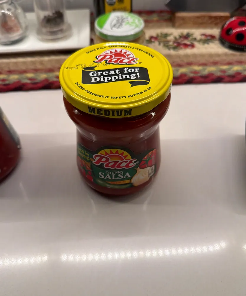 Chunky Salsa