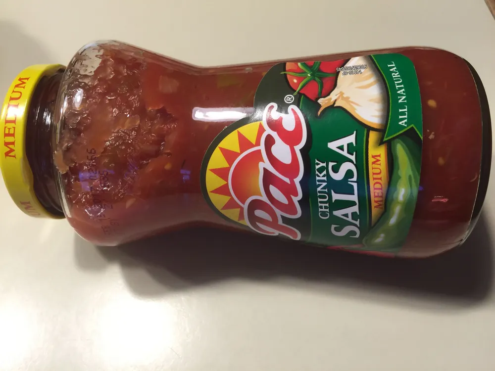 Chunky Salsa Medium