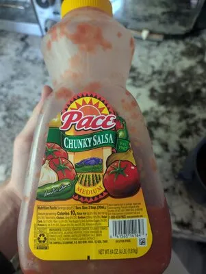 Pace Chunky Salsa - medium