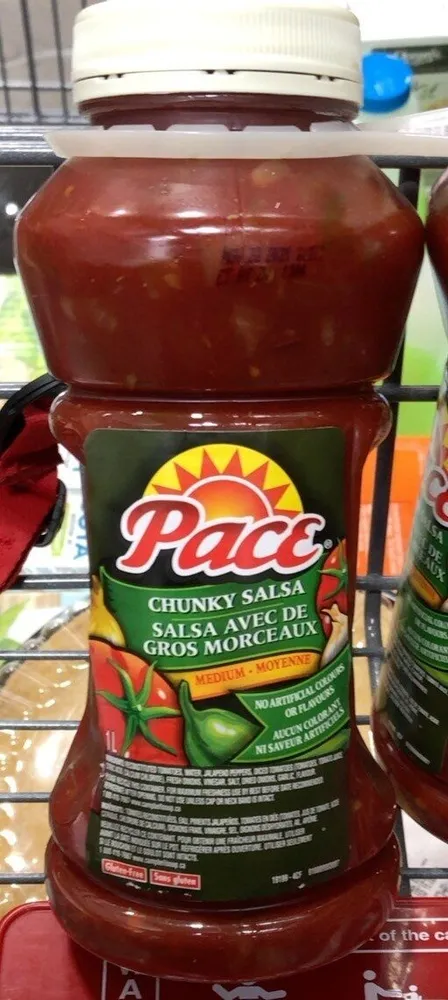 Chunky Salsa