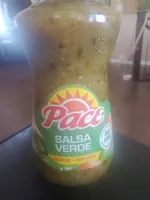 Salsa Verde Medium / Moyenne