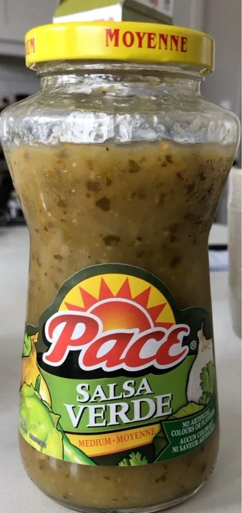 Salsa Verde