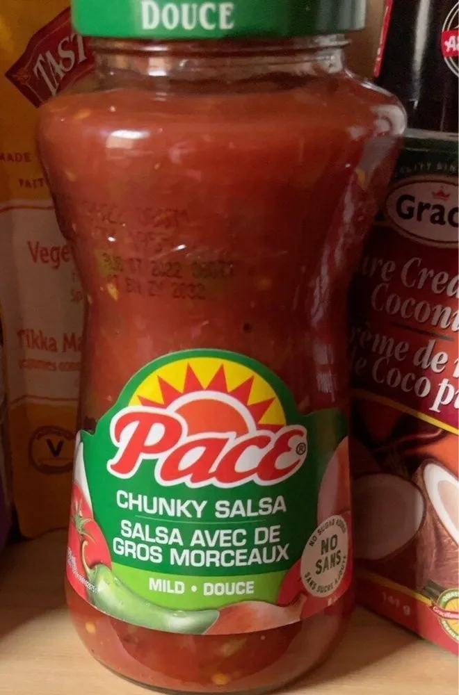 Chunky Salsa