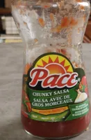 Chunky salsa