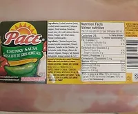 Pace Chunky Salsa medium Spicy