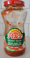 Pace Thick and Chunky Salsa HOT