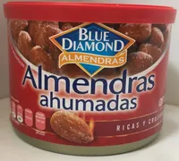 Almonds smokehouse